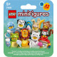 Klocki Minifigures 71051 Minifigurki Seria 28 - Zwierzęta (sztuka)