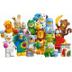 Klocki Minifigures 71051 Minifigurki Seria 28 - Zwierzęta (sztuka)