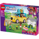 Klocki Friends 42678 Furgonetka z akcesoriami dla zwierząt