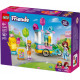 Klocki Friends 42692 Stoisko z lodami i balonami