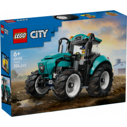 Klocki City 60498 Traktor