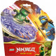 Klocki Ninjago 71849 Nya kontra zmutowany potwór na spinnerze