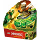 Klocki Ninjago 71850 Lloyd kontra ziemny potwór na spinnerze