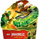 Klocki Ninjago 71850 Lloyd kontra ziemny potwór na spinnerze