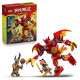 Klocki Ninjago 71851 Smok-mech Kaia - zestaw bitewny