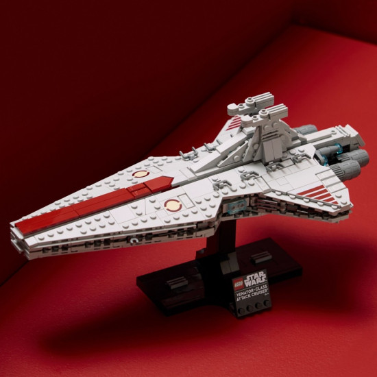 Klocki Star Wars 75441 Krążownik szturmowy typu Venator