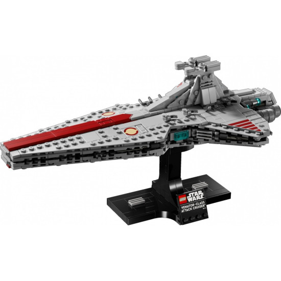 Klocki Star Wars 75441 Krążownik szturmowy typu Venator