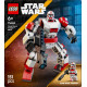 Klocki Star Wars 75448 Mech klona Shock Troopera