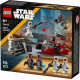 Klocki Star Wars 75449 Oblężenie Mandalory - zestaw bitewny