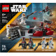 Klocki Star Wars 75449 Oblężenie Mandalory - zestaw bitewny