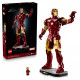 Klocki Super Heroes 76344 Iron Man Mark 3 - edycja kolekcjonerska