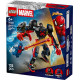 Klocki Super Heroes 76337 Miles Morales kontra Spider-Man 2099
