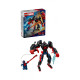 Klocki Super Heroes 76337 Miles Morales kontra Spider-Man 2099