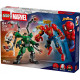 Klocki Super Heroes 76338 Bitwa mechów: Spider-Man kontra Doc Ock