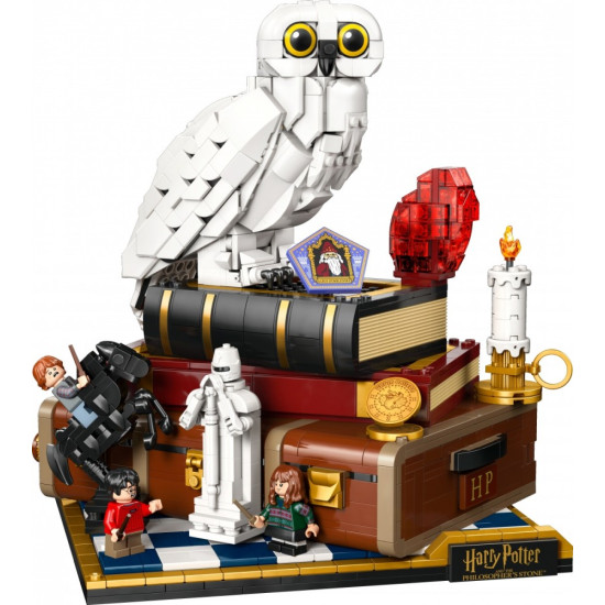 Klocki Harry Potter 76466 Kamień filozoficzny - edycja kolekcjonerska
