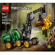Klocki Technic 42218 Harwester kołowy John Deere 1470H