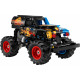 Klocki Technic 42219 Monster Jam Grave Digger Ogień i lód