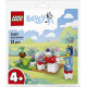 Klocki Bluey 30687 Podwieczorek Blue