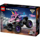 Klocki Technic 42220 Monster Jam Sparkle Smash z napędem typu pull-back