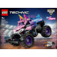 Klocki Technic 42220 Monster Jam Sparkle Smash z napędem typu pull-back