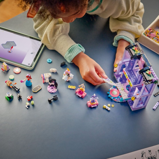 Klocki Friends 42685 Pokaz mody w mieście Heartlake