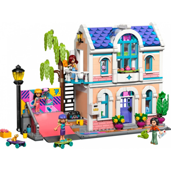 Klocki Friends 42687 Dom rodzinny Liann