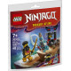 Klocki Ninjago 30700 Bitwa Arina z Dragonem