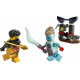 Klocki Ninjago 30700 Bitwa Arina z Dragonem