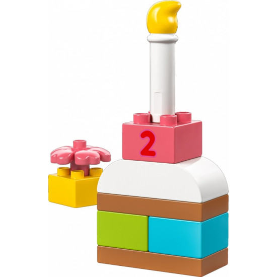 Klocki DUPLO 30712 Tort
