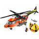 Klocki City 60503 Helikopter straży przybrzeżnej