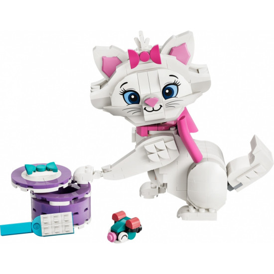 Klocki Disney 43286 Aryskotraci - Urocza Marie