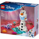 Klocki Disney 43287 Piknik Olafa i Bruniego
