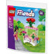 Klocki Friends 30721 Kwiatowe stoisko z różami
