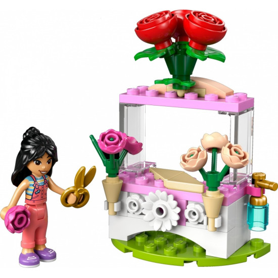 Klocki Friends 30721 Kwiatowe stoisko z różami