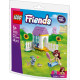 Klocki Friends 30722 Domek króliczka w ogrodzie
