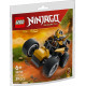 Klocki Ninjago 30723 Samochód ninja Cole`a