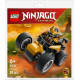 Klocki Ninjago 30723 Samochód ninja Cole`a