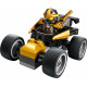 Klocki Ninjago 30723 Samochód ninja Cole`a