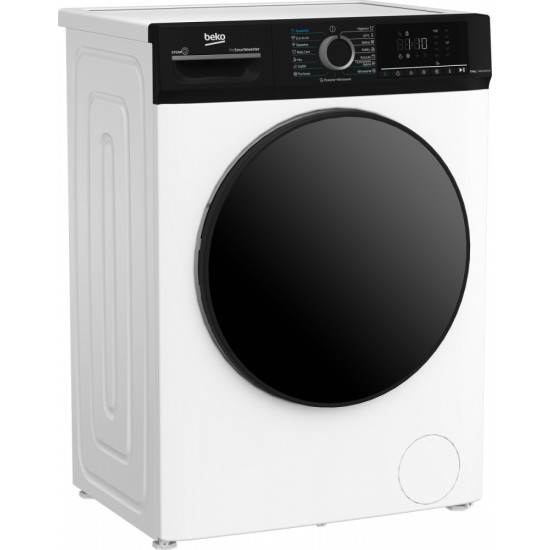 Pralko-suszarka slim BMM5DFO5741WPB 