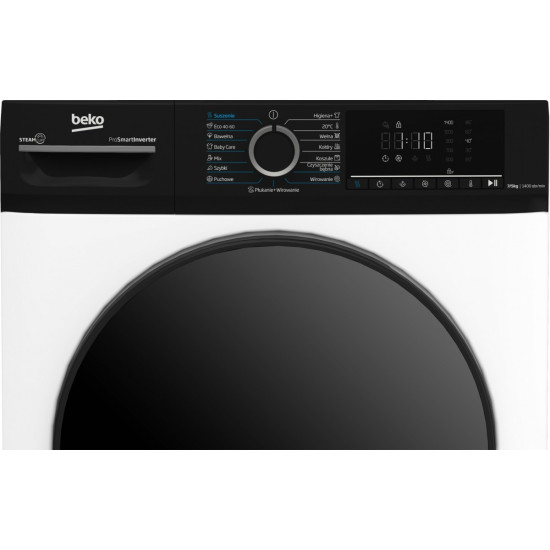 Pralko-suszarka slim BMM5DFO5741WPB 