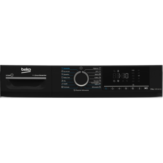 Pralko-suszarka slim BMM5DFO5741WPB 