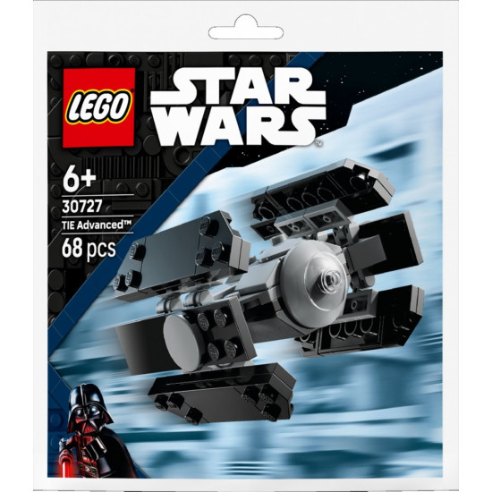 Klocki Star Wars 30727 Minimodel TIE Advanced