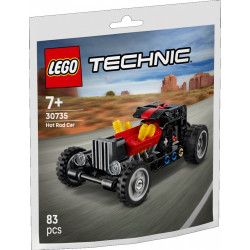 Klocki Technic 30735 Hot rod