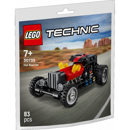 Klocki Technic 30735 Hot rod