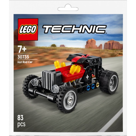 Klocki Technic 30735 Hot rod