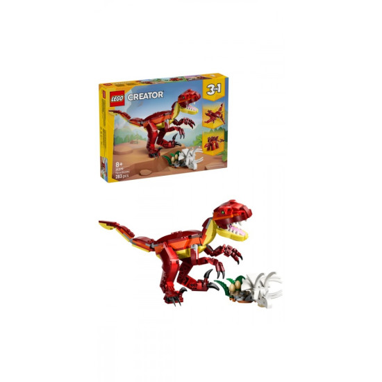 Klocki Creator 31379 Groźny dinozaur