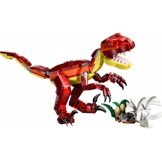 Klocki Creator 31379 Groźny dinozaur