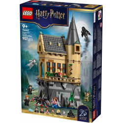 Klocki Harry Potter 76463 Zamek Hogwart: skrzydło szpitalne