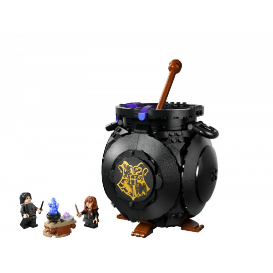 Klocki Harry Potter 76464 Kociołek: Sekretna sala zajęć z eliksirów