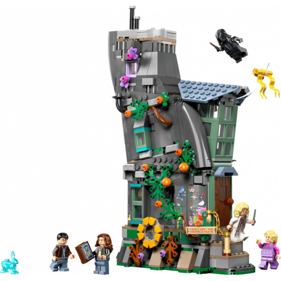 Klocki Harry Potter 76467 Dom Luny Lovegood